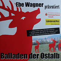 CD: Balladen der Ostalb