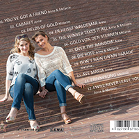 CD: Anne Becker & Melanie Bayer - Friends